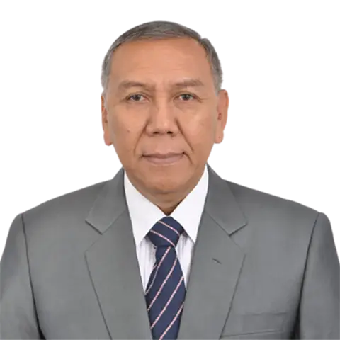 Irjen Pol (Purn.) Drs. Bambang Ghiri Arianto, SE., MH.