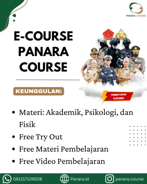 E-Course Panara Course