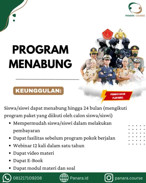 Program Menabung