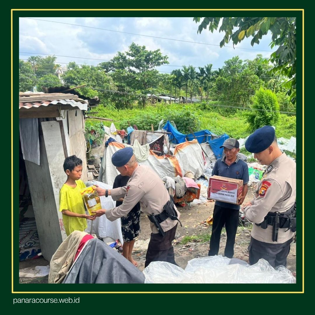 Apa perbedaan polri dan brimob