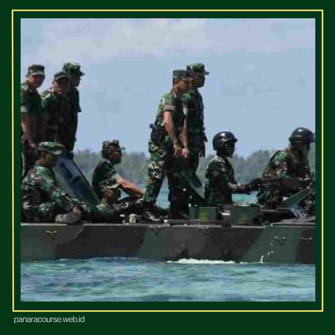 cara menjadi tni angkatan laut