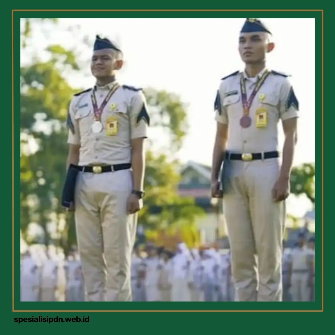 Pendaftaran IPDN