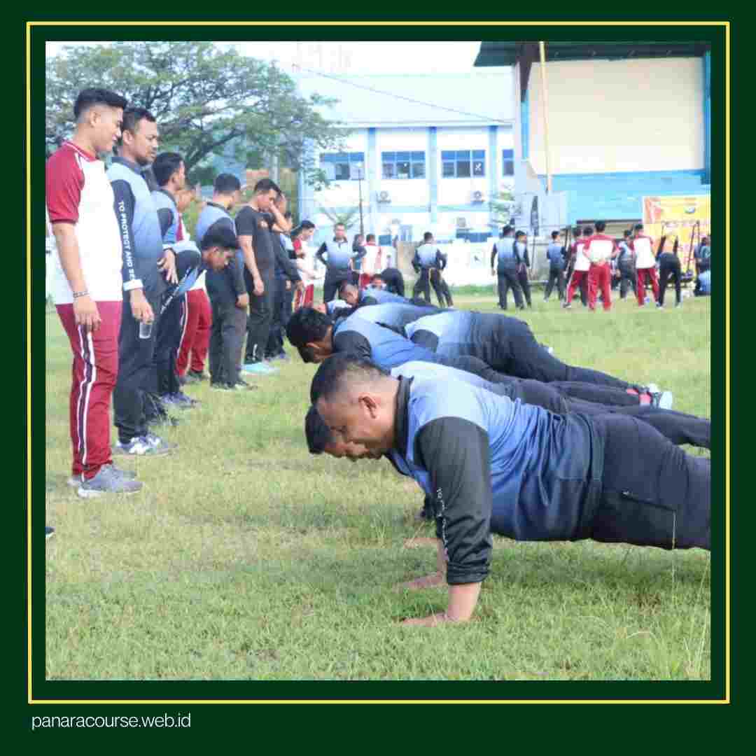 cara menjadi TNI angkatan udara