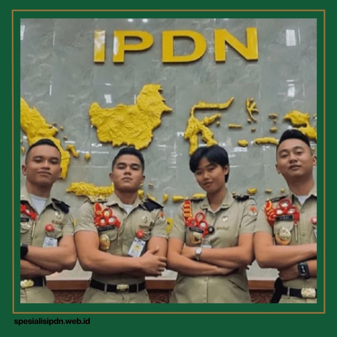 Pendaftaran IPDN