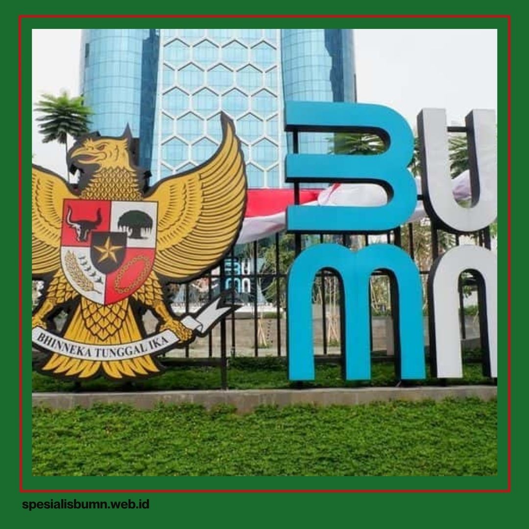 Lowongan BUMN
