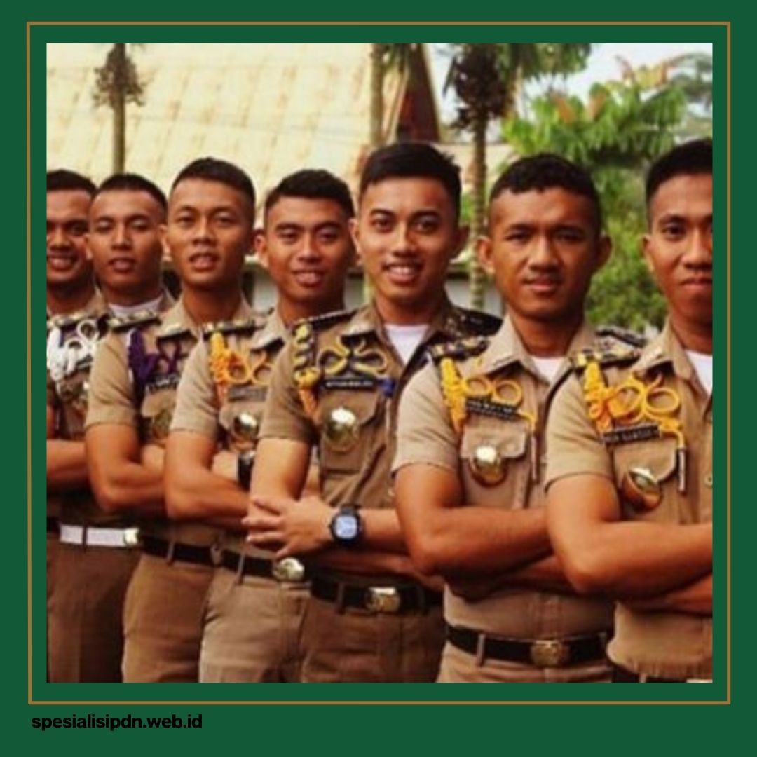 Jadwal IPDN