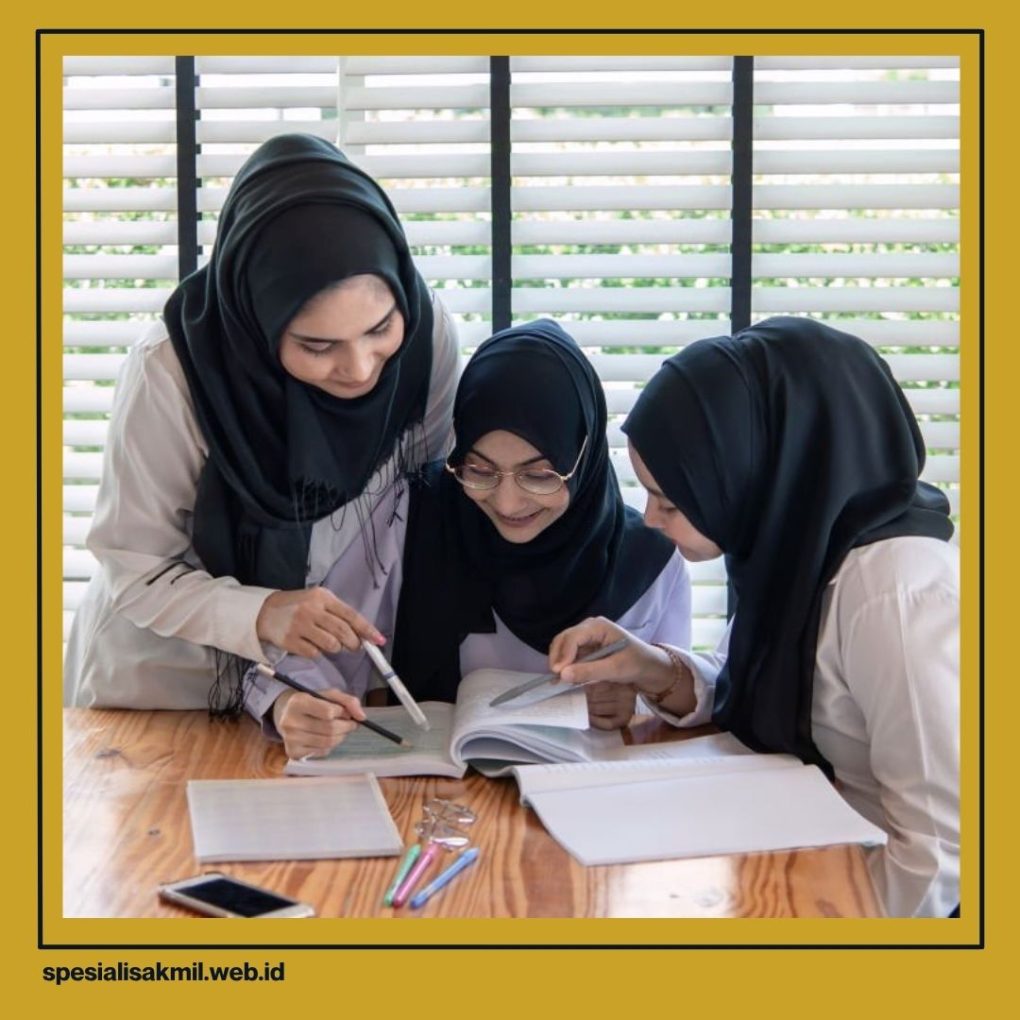 Materi tes Akmil