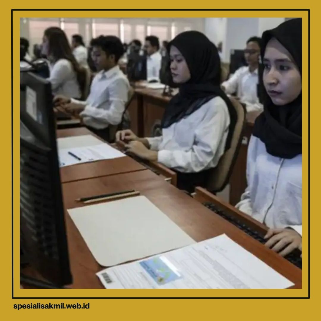 Materi tes Akmil