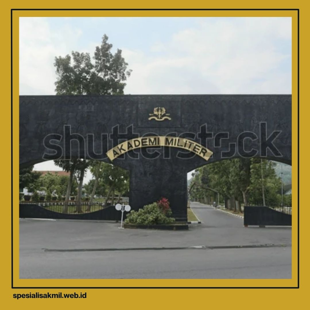 Lokasi Akmil