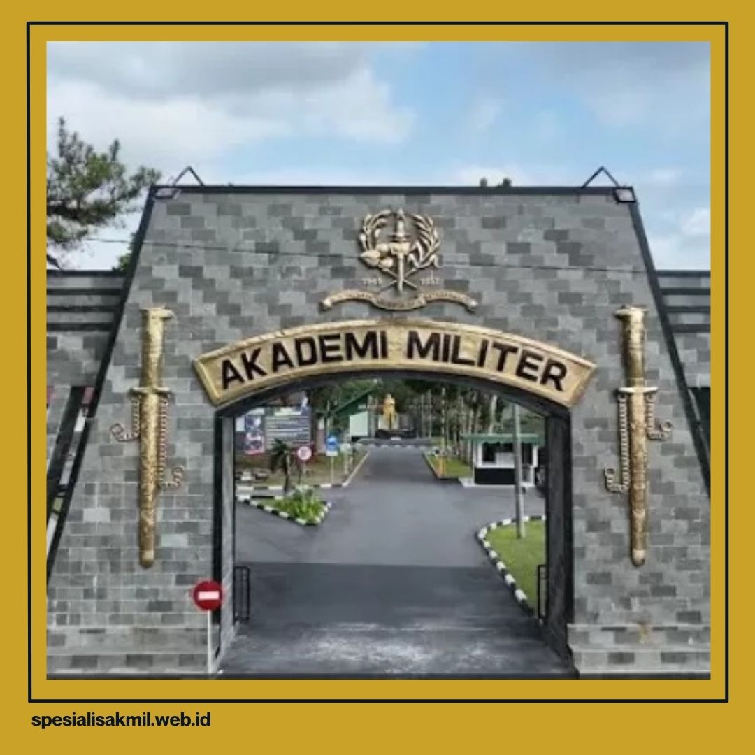 Lokasi Akmil