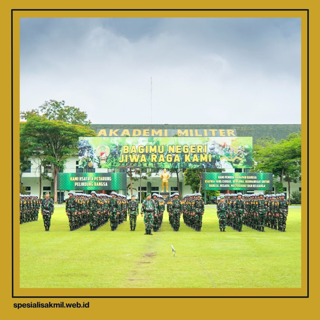 Lokasi Akmil
