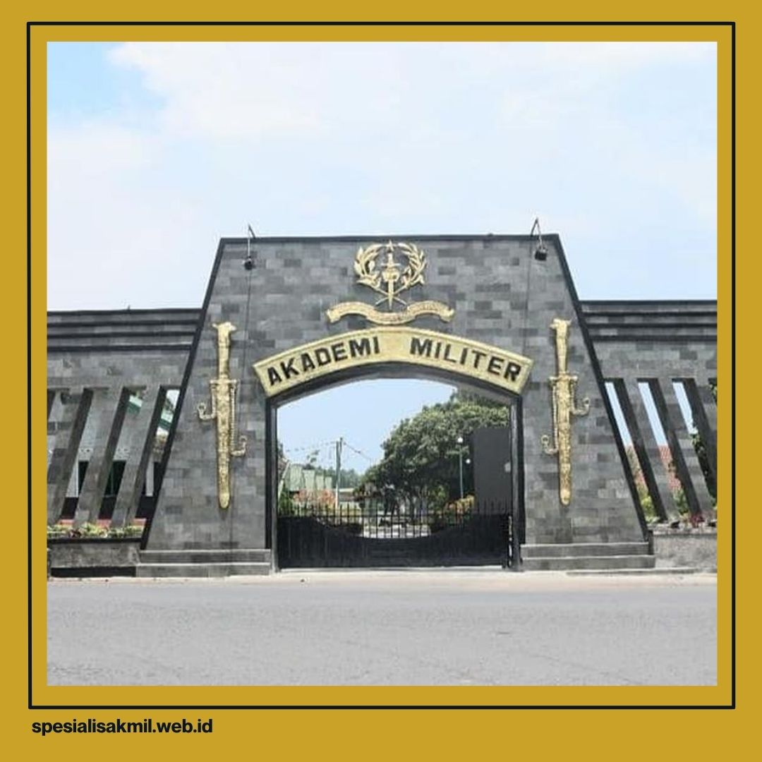 Lokasi Akmil