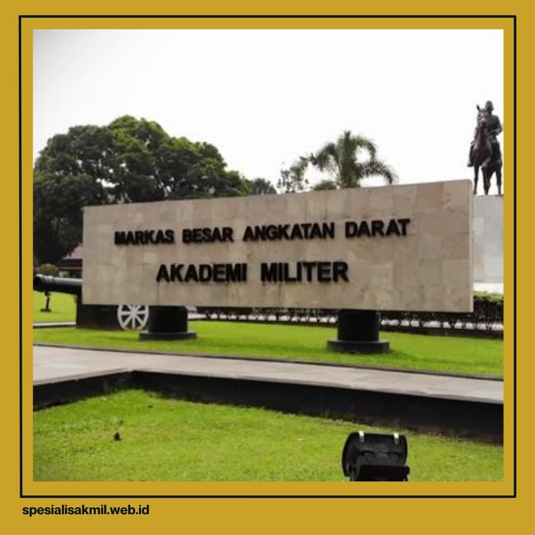 Lokasi Akmil