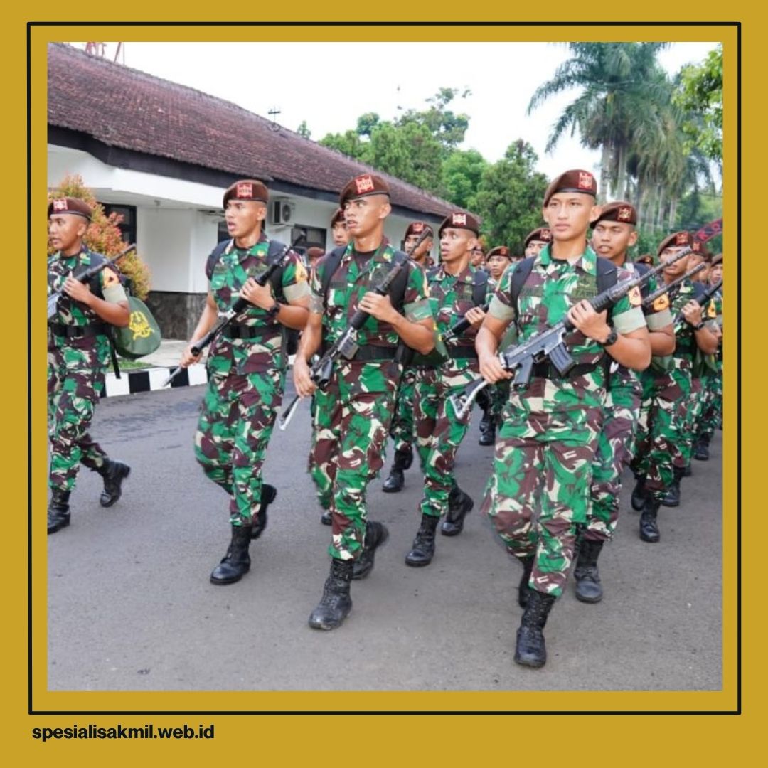 Lokasi Akmil
