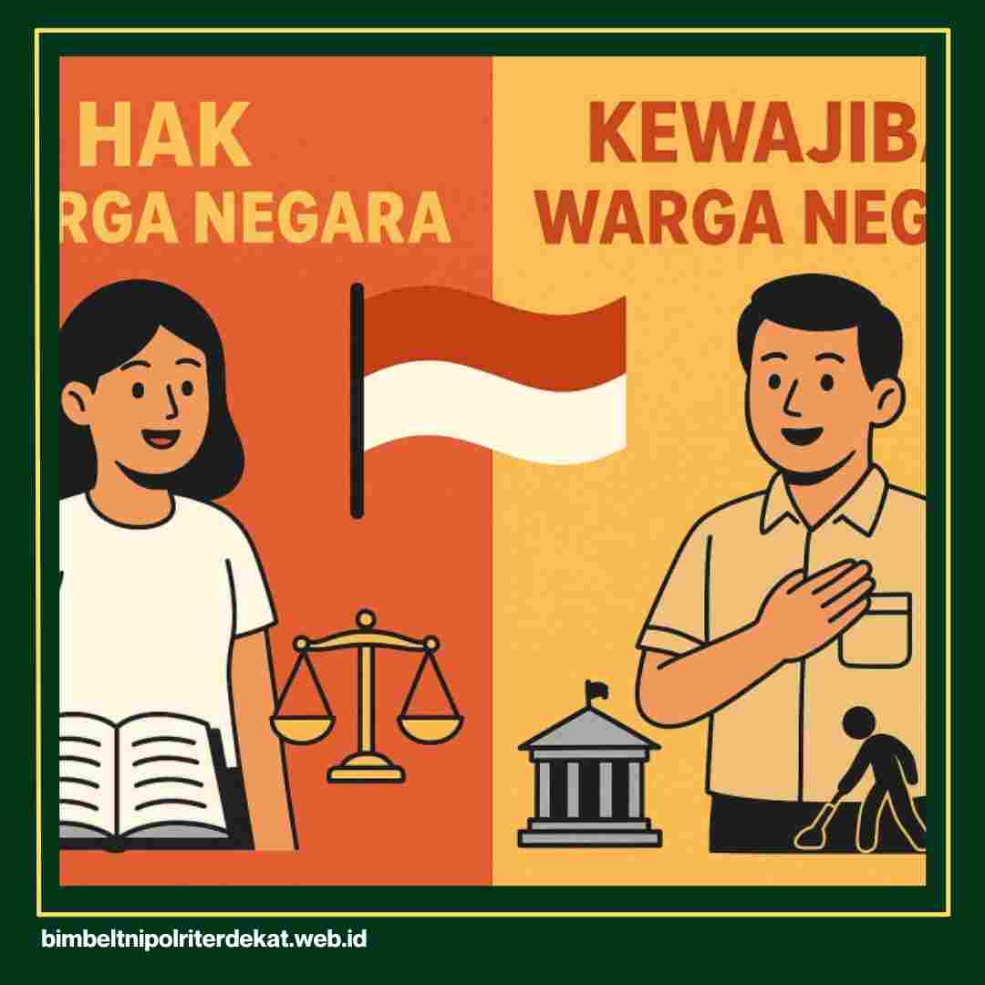 materi tes wawasan kebangsaan (TWK)