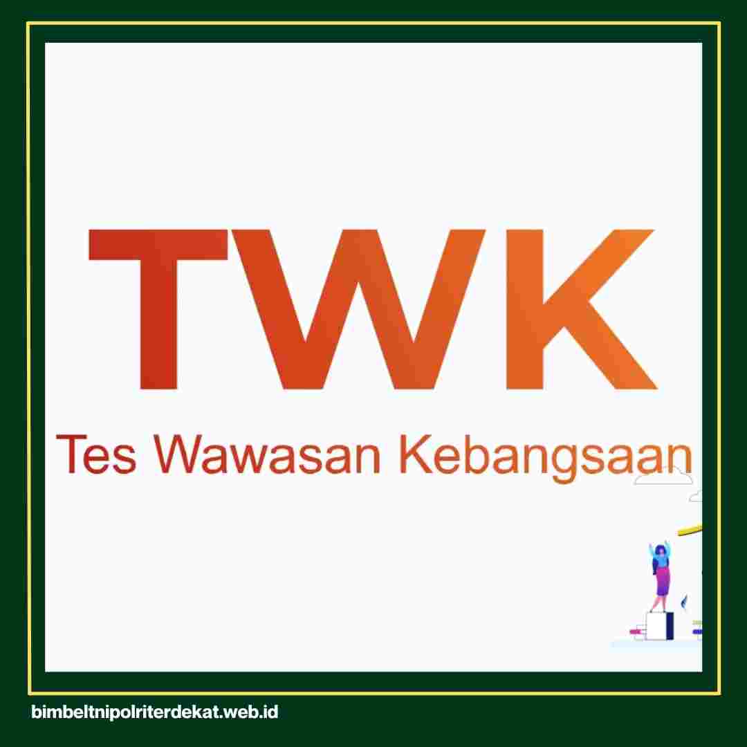 materi tes wawasan kebangsaan (TWK)