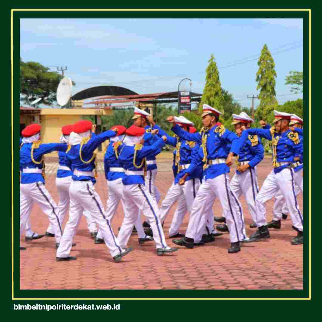 Apakah Poltekim seperti sekolah militer?