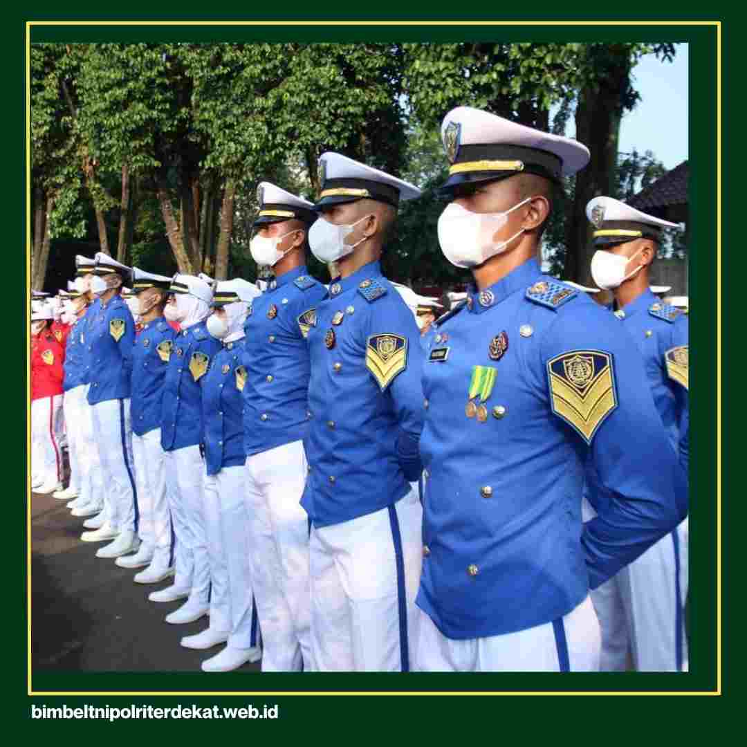 Apakah Poltekim seperti sekolah militer?