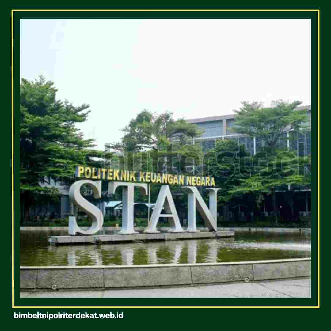 syarat masuk PKN STAN?