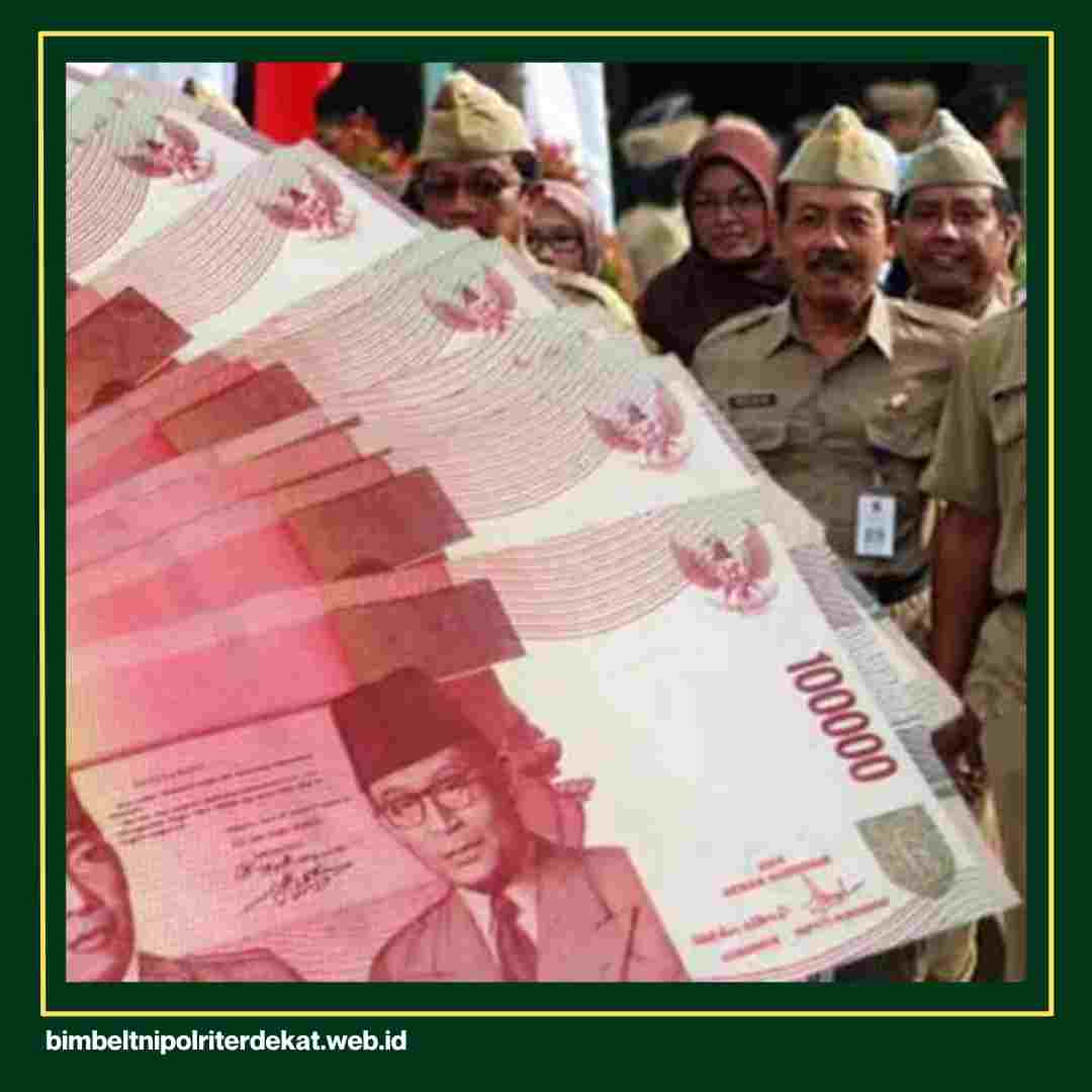 Berapa Gaji CPNS?