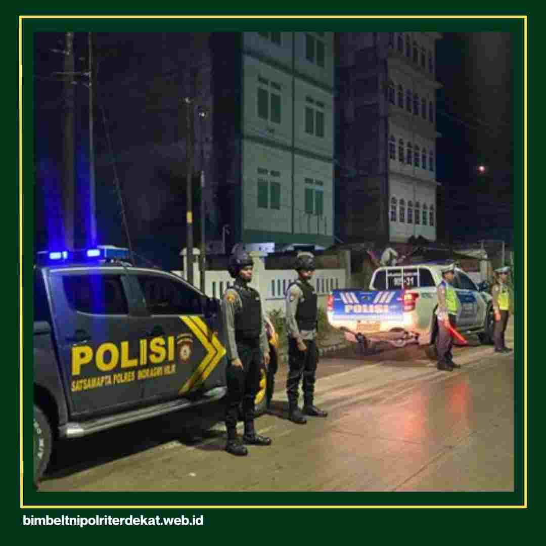 Apa Tugas Polisi?
