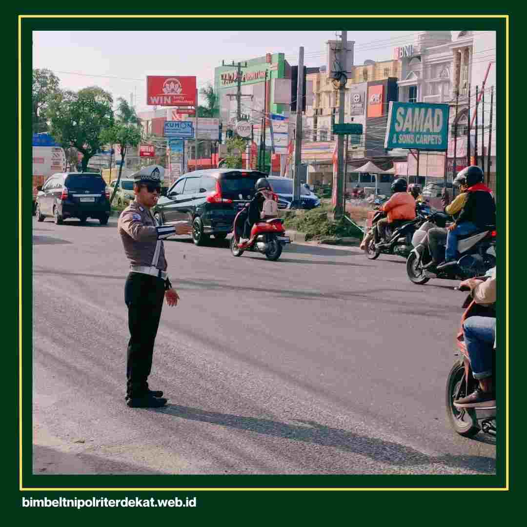 Apa Tugas Polisi?