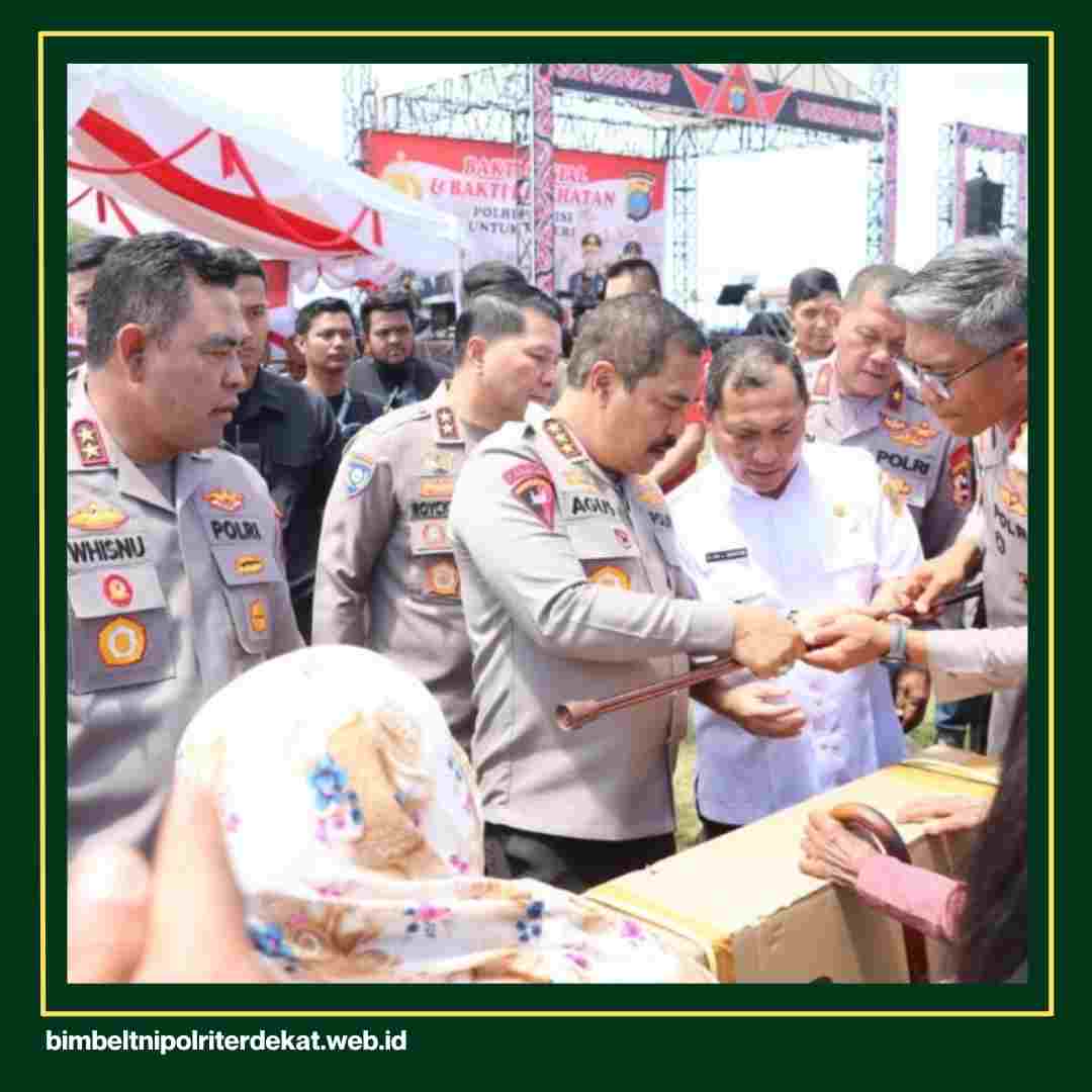 Apa Tugas Polisi?