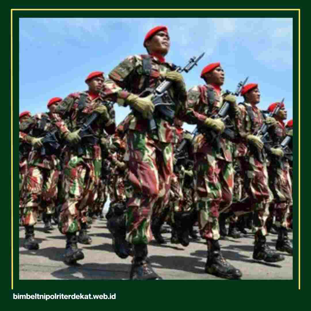 Apa Itu Kopassus