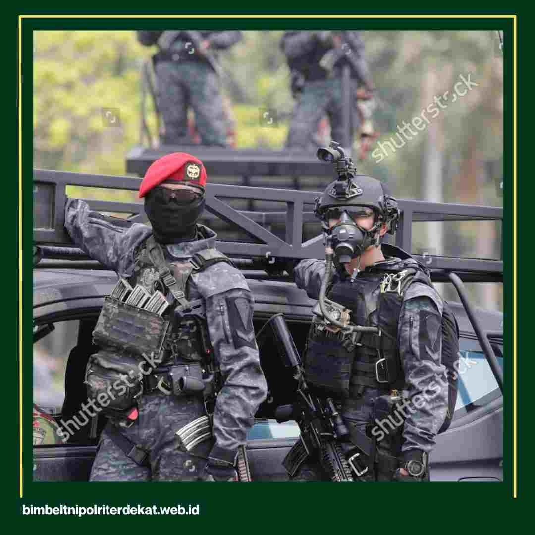 Apa Itu Kopassus
