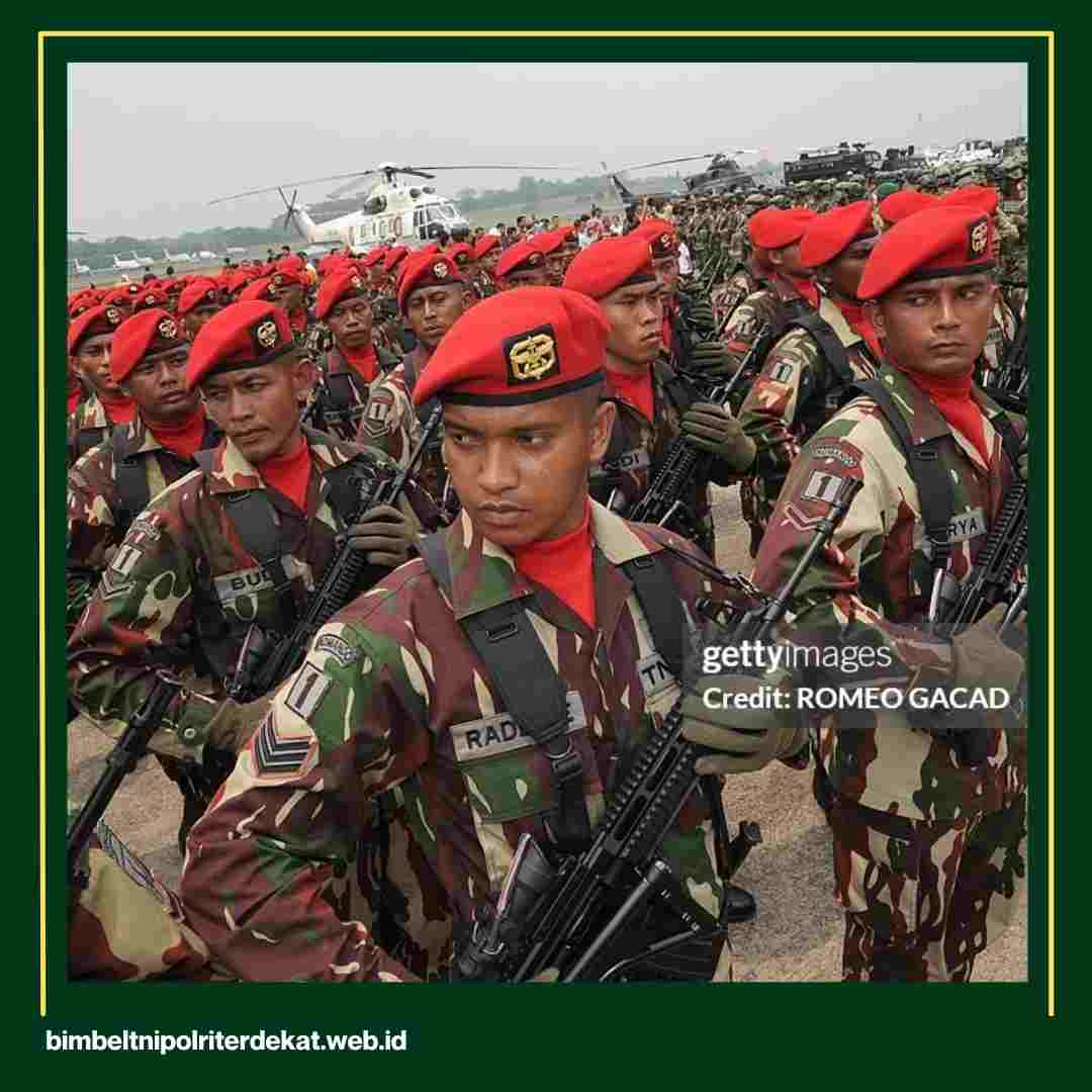 Apa Itu Kopassus