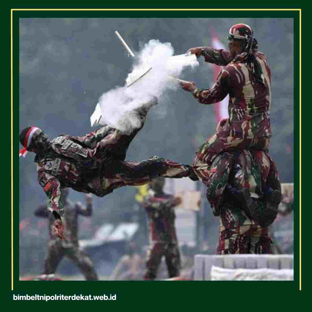 Apa Itu Kopassus