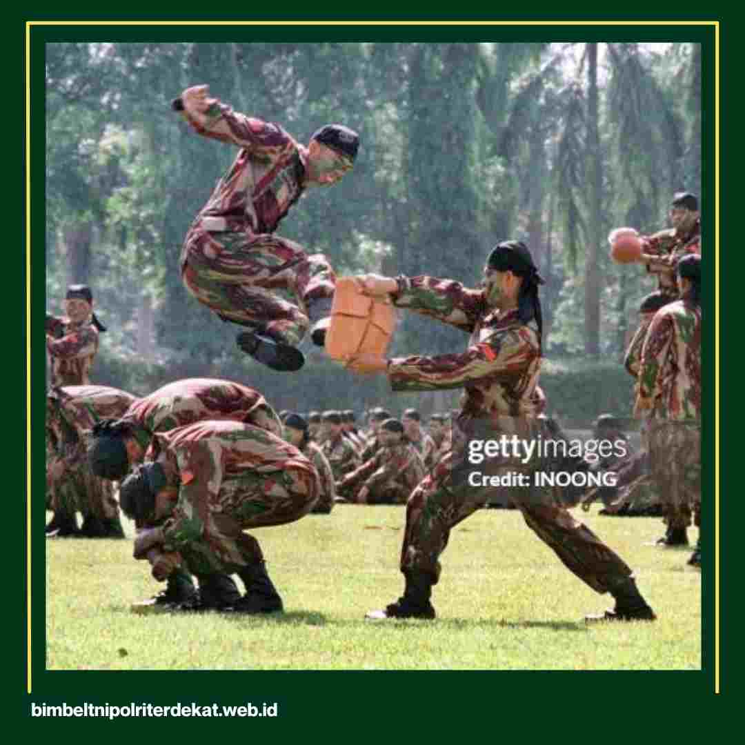 Apa Itu Kopassus
