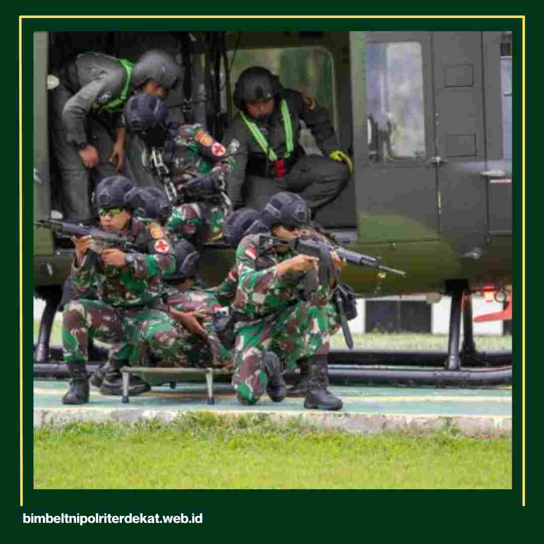 Apa Itu Kopassus