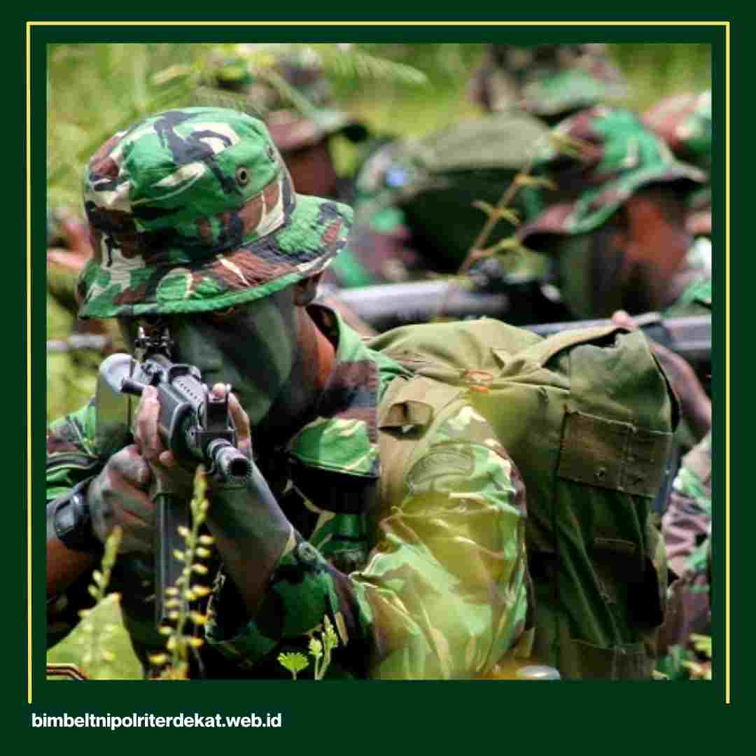 Gaji TNI Berdasarkan Pangkat