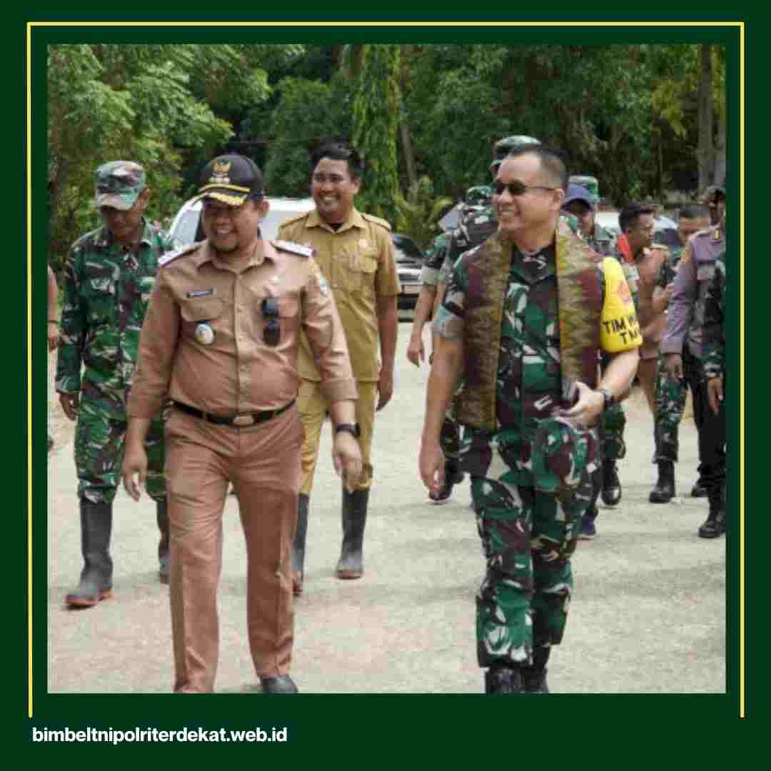 Gaji TNI Berdasarkan Pangkat