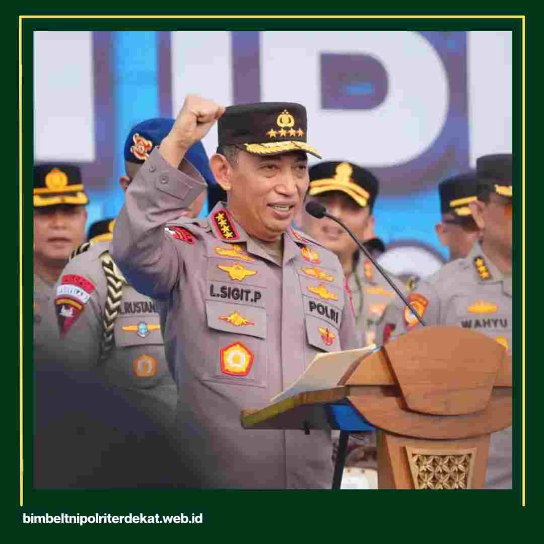 Perbedaan Polisi dan TNI