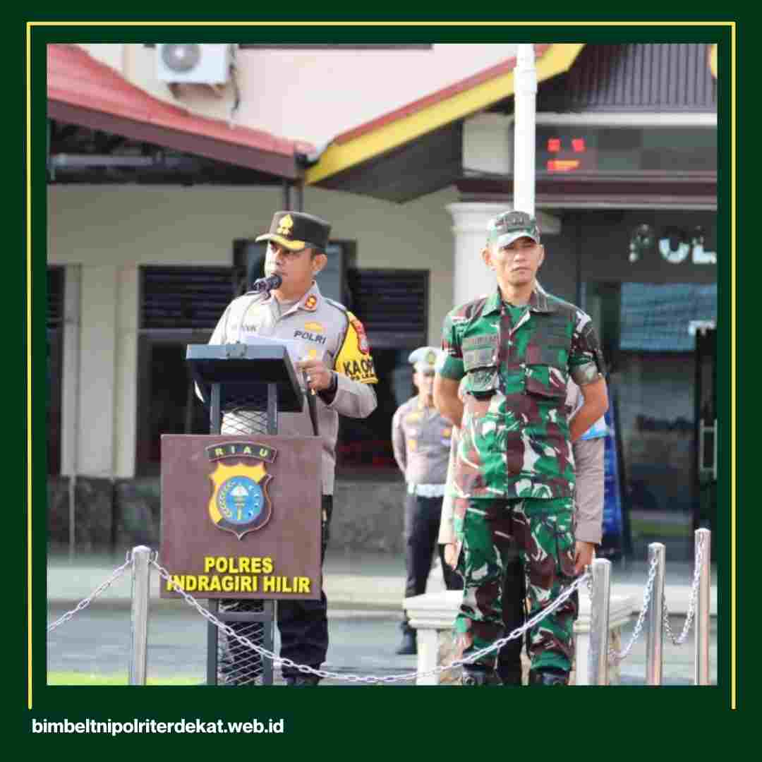 Perbedaan Polisi dan TNI