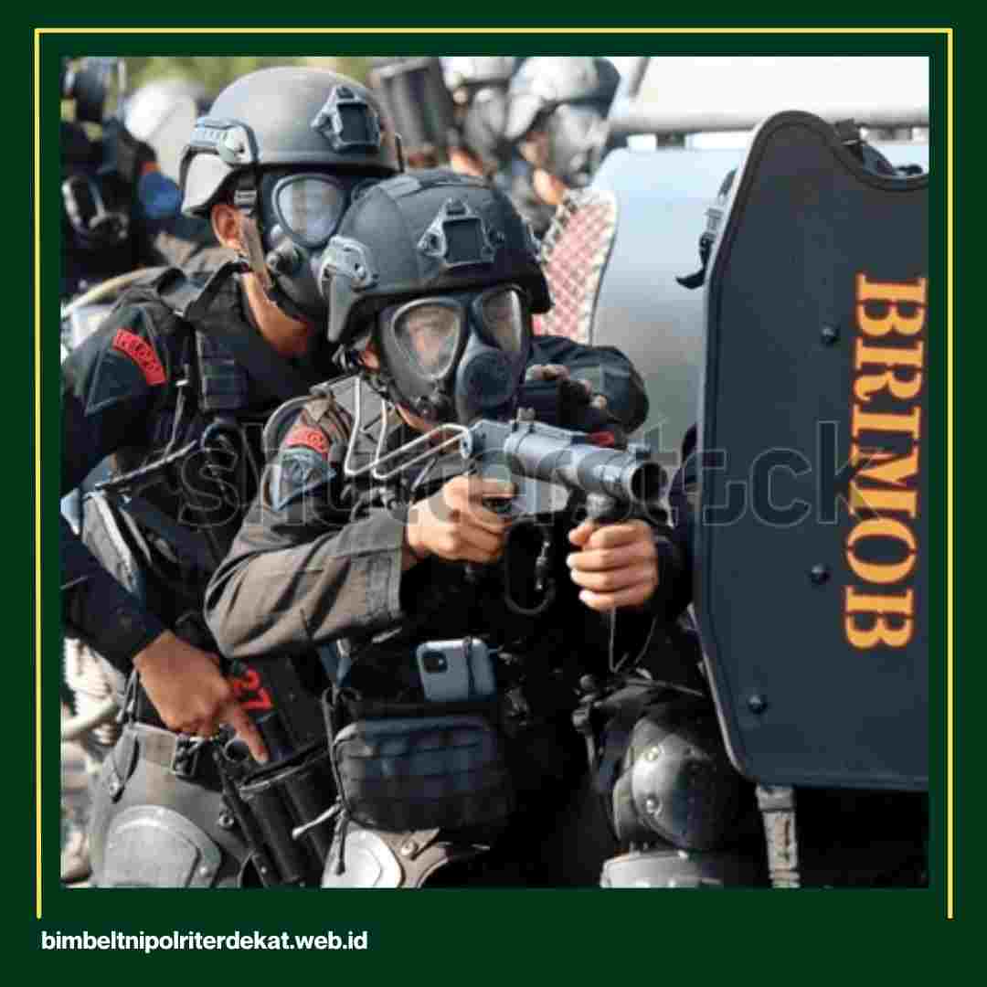 Apa Itu Brimob