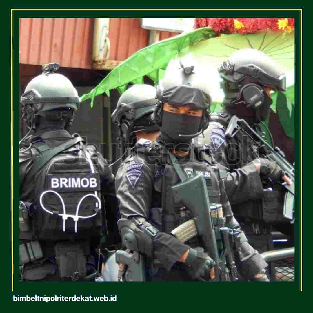 Apa Itu Brimob