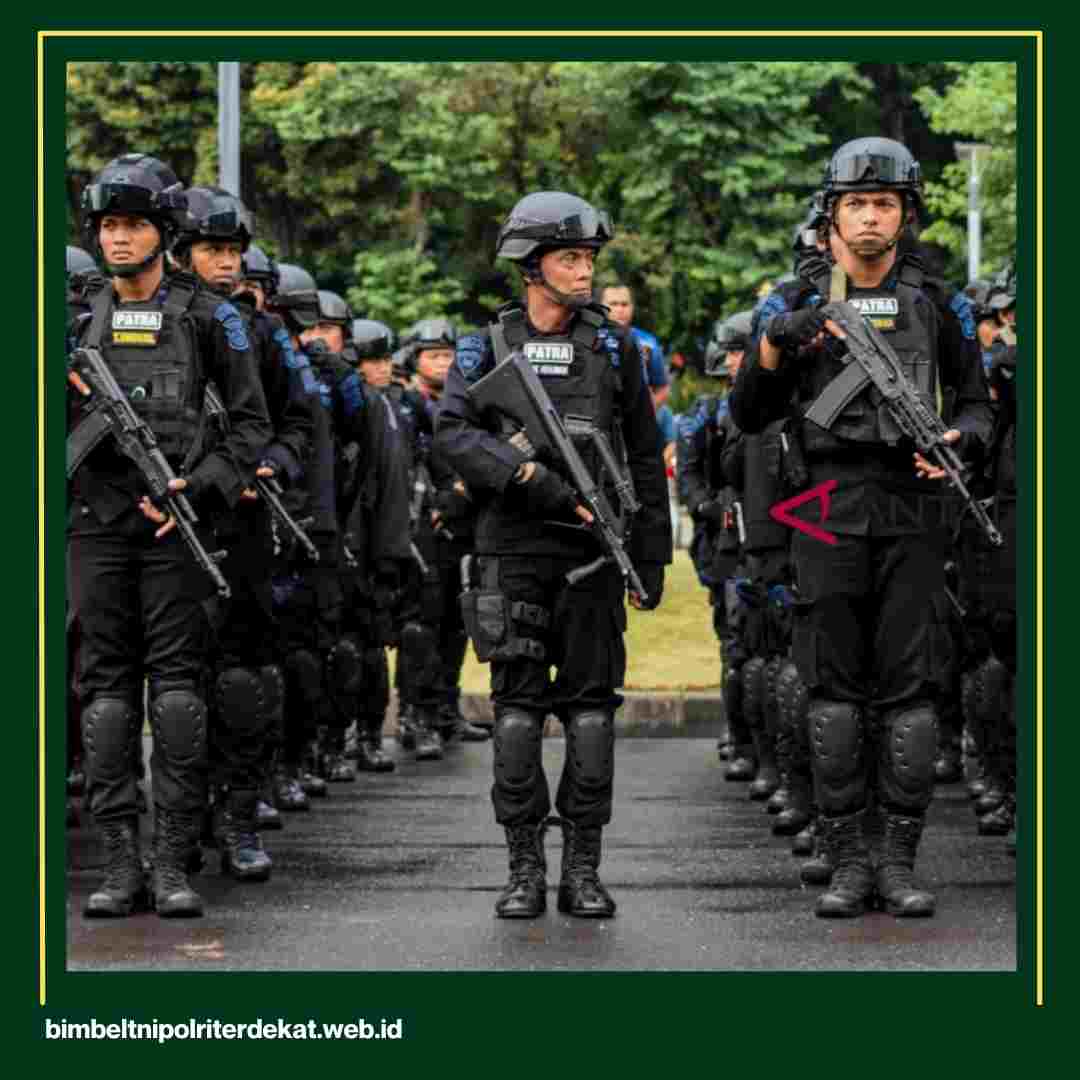 Apa Itu Brimob