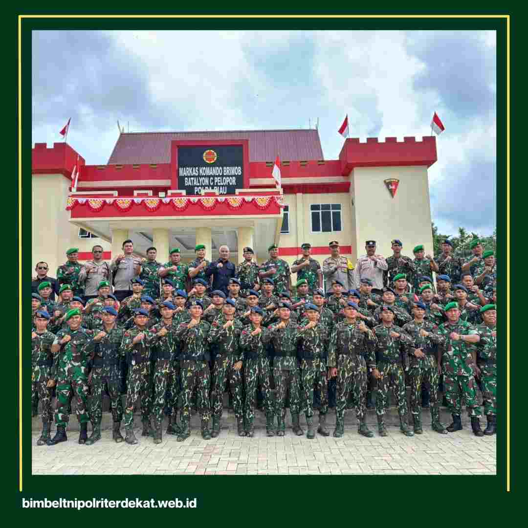 Apa Itu Brimob