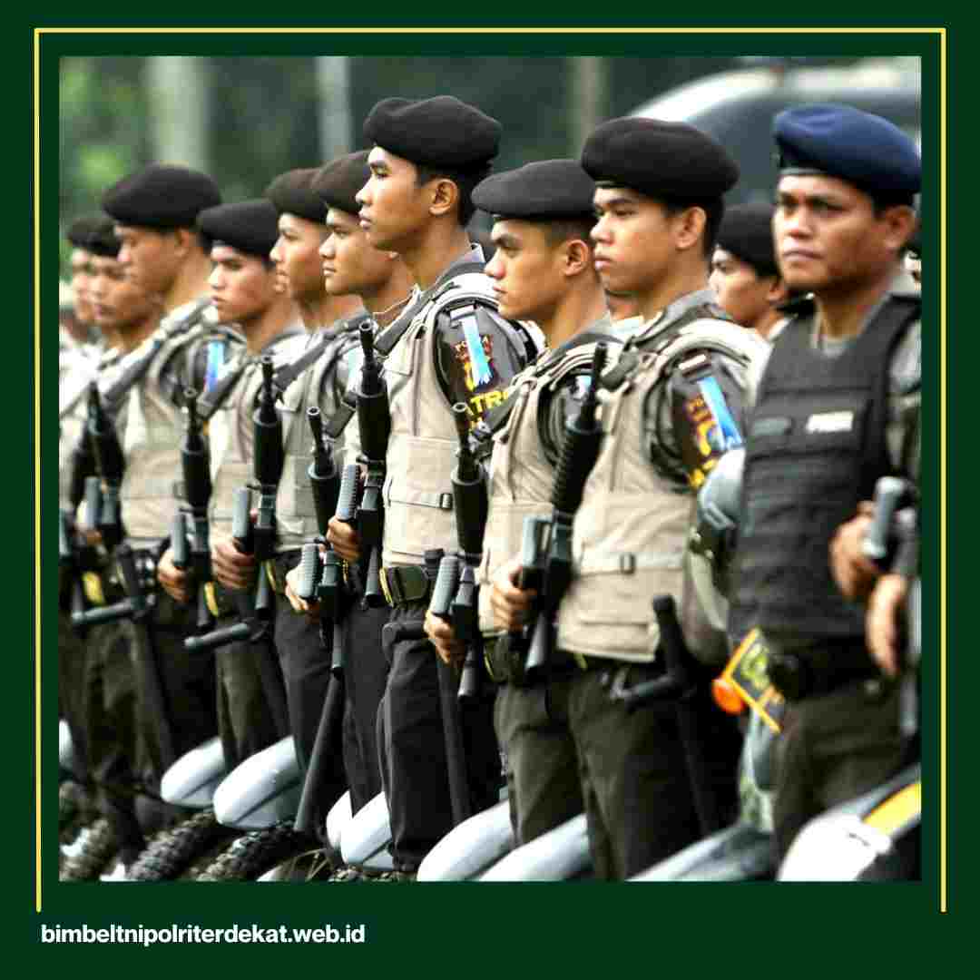 Urutan Pangkat Polisi Beserta Lambangnya