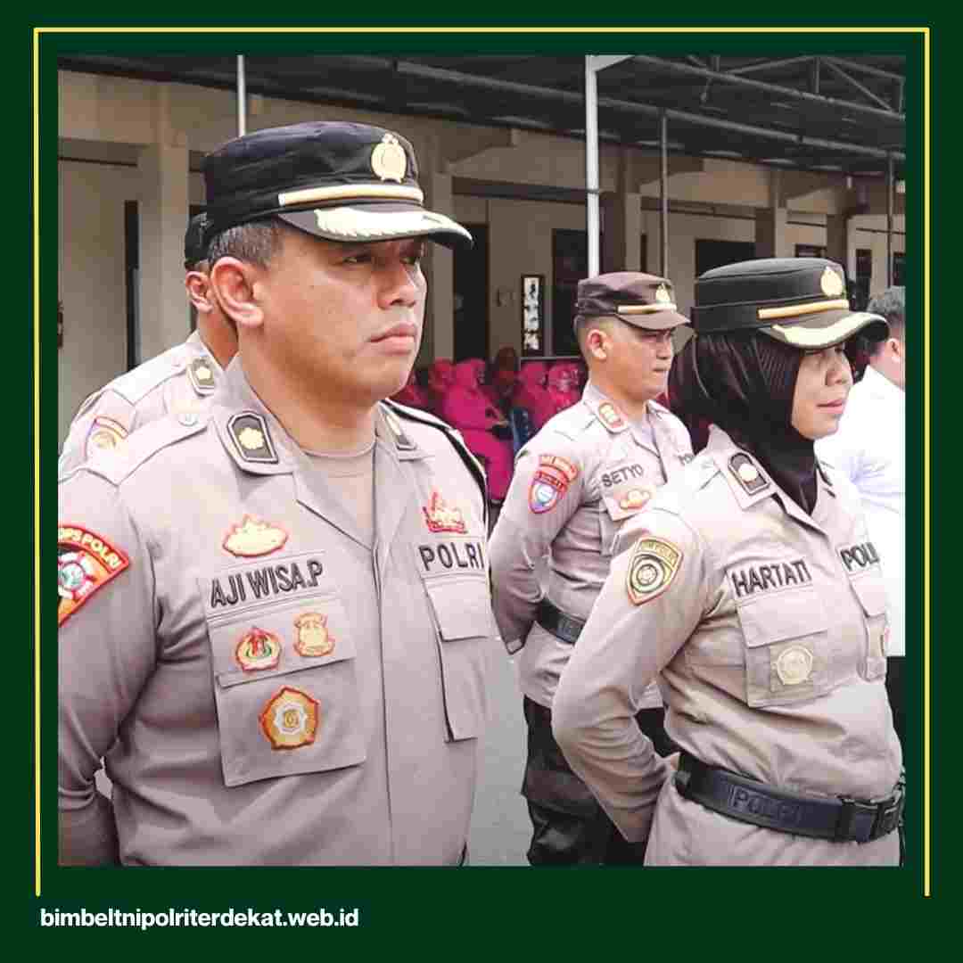 Urutan Pangkat Polisi Beserta Lambangnya
