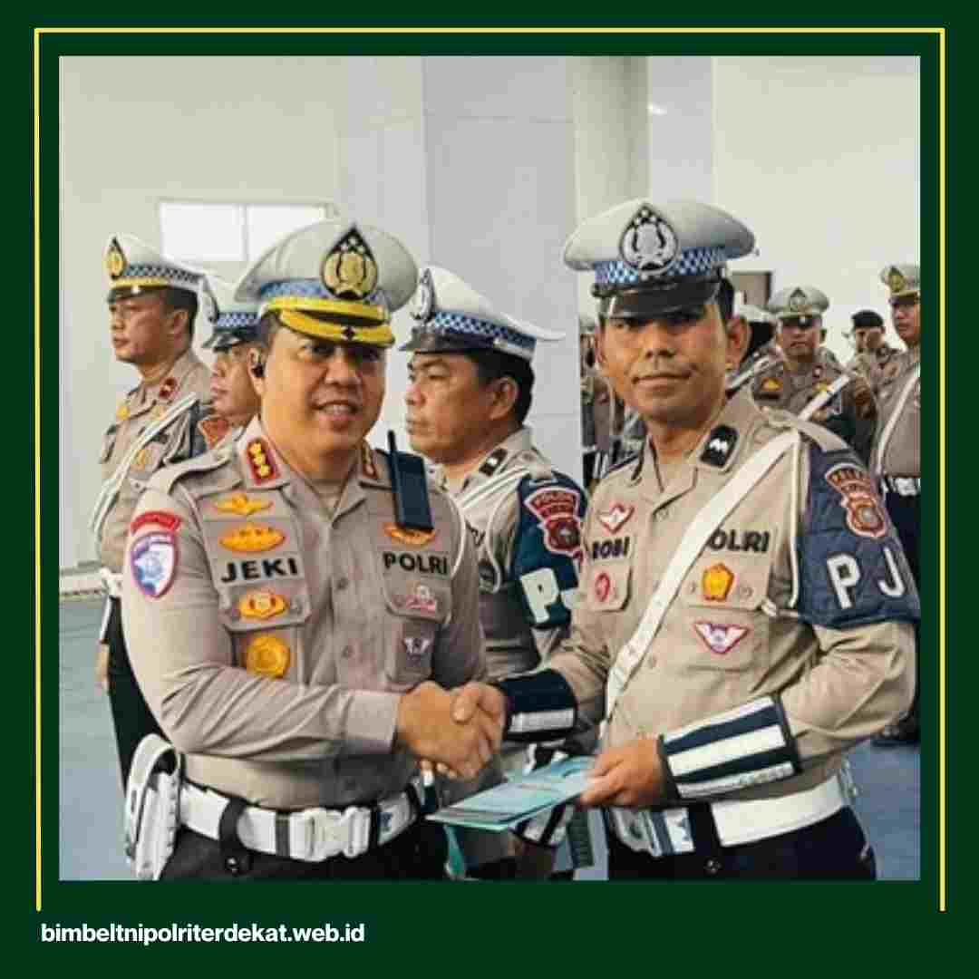 Urutan Pangkat Polisi Beserta Lambangnya