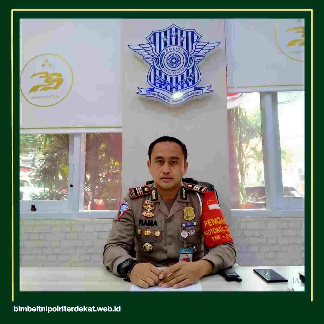 Urutan Pangkat Polisi Beserta Lambangnya