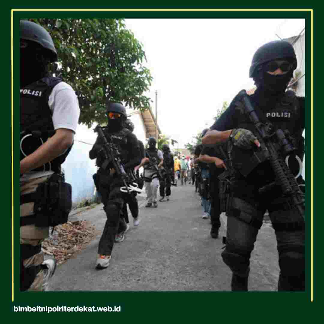 Apa Itu Densus 88