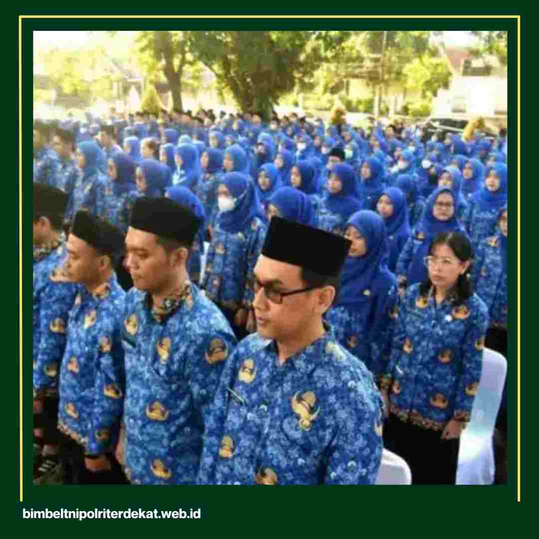 Apa Itu Golongan PNS