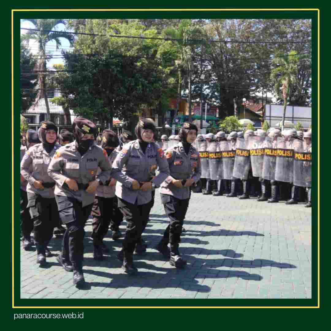 Cara Menjadi Polwan