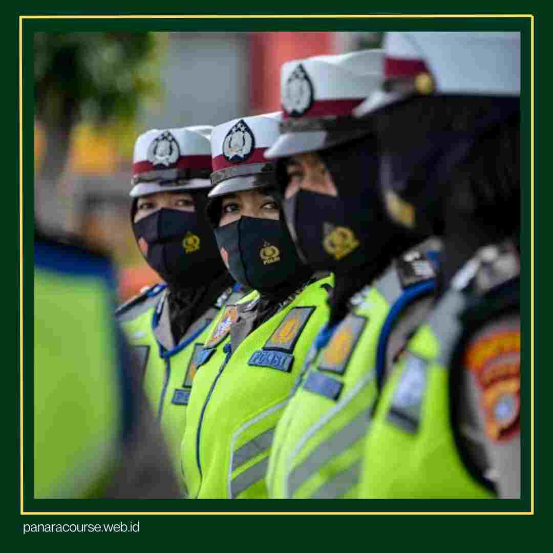 Cara Menjadi Polwan