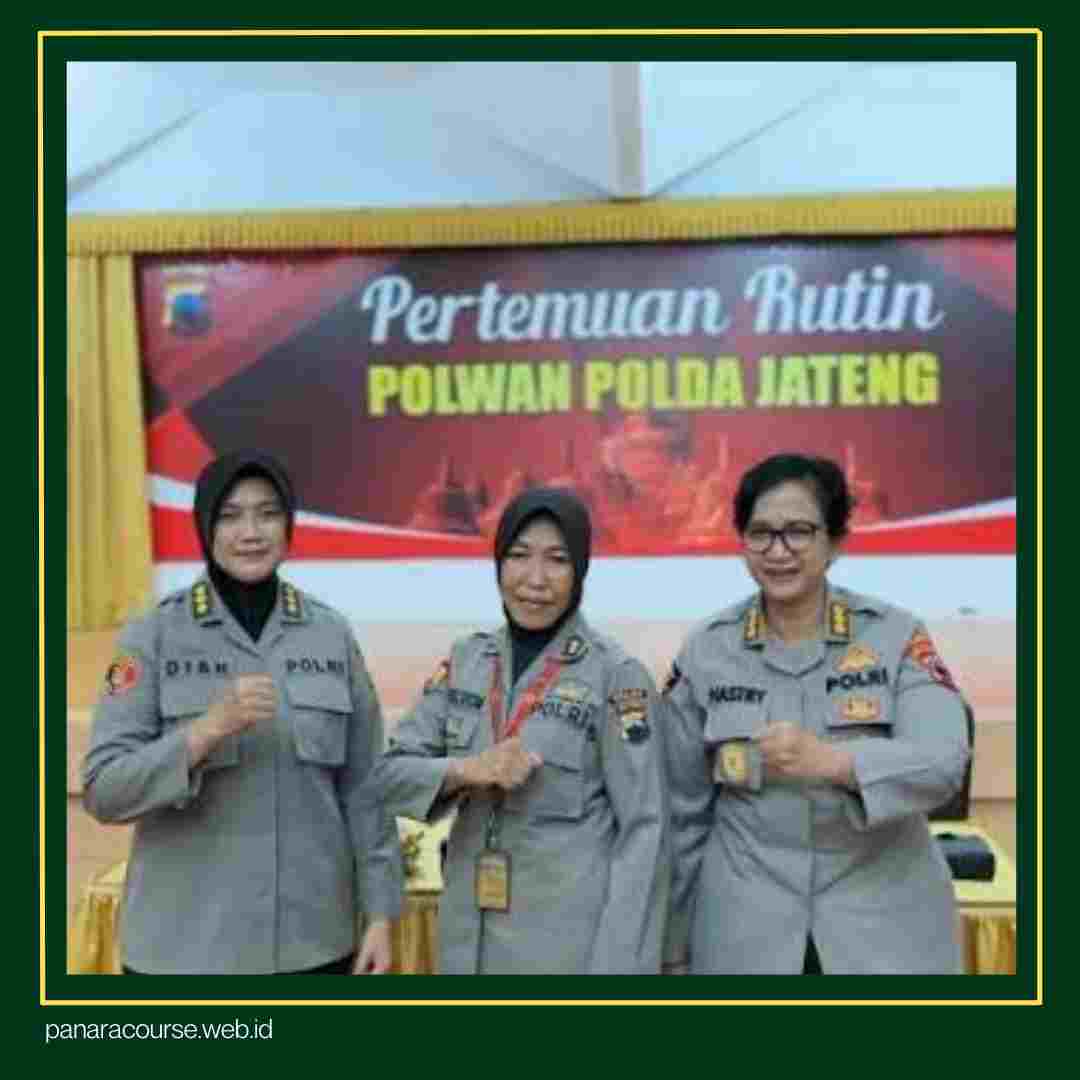 Cara Menjadi Polwan